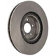 Purchase Top-Quality Front Disc Brake Rotor by CENTRIC PARTS - 121.33134 pa8