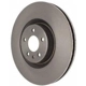 Purchase Top-Quality Front Disc Brake Rotor by CENTRIC PARTS - 121.33134 pa9