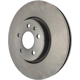 Purchase Top-Quality Front Disc Brake Rotor by CENTRIC PARTS - 121.33136 pa5