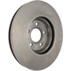 Purchase Top-Quality Front Disc Brake Rotor by CENTRIC PARTS - 121.33136 pa6
