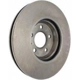 Purchase Top-Quality Front Disc Brake Rotor by CENTRIC PARTS - 121.33136 pa8