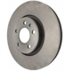 Purchase Top-Quality Front Disc Brake Rotor by CENTRIC PARTS - 121.33136 pa9
