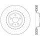 Purchase Top-Quality CENTRIC PARTS - 121.33138 - Front Disc Brake Rotor pa5