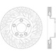 Purchase Top-Quality Disque de frein à disque avant par CENTRIC PARTS - 121.33141 pa4