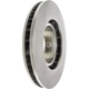 Purchase Top-Quality Front Disc Brake Rotor by CENTRIC PARTS - 121.33142 pa2