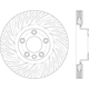 Purchase Top-Quality Front Disc Brake Rotor by CENTRIC PARTS - 121.33142 pa3