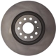 Purchase Top-Quality Front Disc Brake Rotor by CENTRIC PARTS - 121.33144 pa1