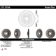 Purchase Top-Quality Front Disc Brake Rotor by CENTRIC PARTS - 121.33144 pa3