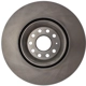 Purchase Top-Quality Front Disc Brake Rotor by CENTRIC PARTS - 121.33144 pa5