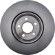 Purchase Top-Quality CENTRIC PARTS - 121.33154 - Disc Brake Rotor pa2