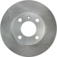 Purchase Top-Quality Front Disc Brake Rotor by CENTRIC PARTS - 121.34006 pa2