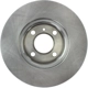 Purchase Top-Quality Front Disc Brake Rotor by CENTRIC PARTS - 121.34006 pa5