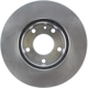 Purchase Top-Quality Front Disc Brake Rotor by CENTRIC PARTS - 121.34008 pa6