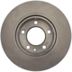 Purchase Top-Quality Front Disc Brake Rotor by CENTRIC PARTS - 121.34013 pa4