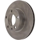 Purchase Top-Quality Front Disc Brake Rotor by CENTRIC PARTS - 121.34013 pa5