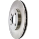 Purchase Top-Quality Front Disc Brake Rotor by CENTRIC PARTS - 121.34018 pa5