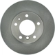 Purchase Top-Quality CENTRIC PARTS - 121.34024 - Front Disc Brake Rotor pa4