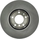 Purchase Top-Quality CENTRIC PARTS - 121.34024 - Front Disc Brake Rotor pa6