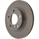 Purchase Top-Quality Front Disc Brake Rotor by CENTRIC PARTS - 121.34029 pa10