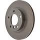 Purchase Top-Quality Front Disc Brake Rotor by CENTRIC PARTS - 121.34029 pa6
