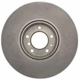 Purchase Top-Quality Front Disc Brake Rotor by CENTRIC PARTS - 121.34031 pa10