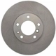 Purchase Top-Quality Front Disc Brake Rotor by CENTRIC PARTS - 121.34031 pa11