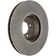 Purchase Top-Quality Front Disc Brake Rotor by CENTRIC PARTS - 121.34031 pa5