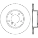 Purchase Top-Quality Disque de frein à disque avant de CENTRIC PARTS - 121.34040 pa7