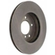 Purchase Top-Quality CENTRIC PARTS - 121.34048 - Front Disc Brake Rotor pa14