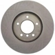 Purchase Top-Quality CENTRIC PARTS - 121.34048 - Front Disc Brake Rotor pa16