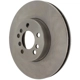 Purchase Top-Quality Front Disc Brake Rotor by CENTRIC PARTS - 121.34050 pa1