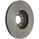 Purchase Top-Quality Front Disc Brake Rotor by CENTRIC PARTS - 121.34050 pa4