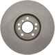 Purchase Top-Quality Front Disc Brake Rotor by CENTRIC PARTS - 121.34050 pa6