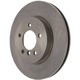Purchase Top-Quality Front Disc Brake Rotor by CENTRIC PARTS - 121.34052 pa6