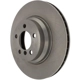 Purchase Top-Quality Front Disc Brake Rotor by CENTRIC PARTS - 121.34064 pa12