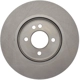 Purchase Top-Quality CENTRIC PARTS - 121.34067 - Front Disc Brake Rotor pa10