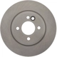Purchase Top-Quality CENTRIC PARTS - 121.34067 - Front Disc Brake Rotor pa12