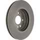 Purchase Top-Quality CENTRIC PARTS - 121.34067 - Front Disc Brake Rotor pa5