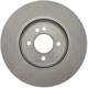 Purchase Top-Quality CENTRIC PARTS - 121.34067 - Front Disc Brake Rotor pa7