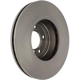 Purchase Top-Quality Front Disc Brake Rotor by CENTRIC PARTS - 121.34070 pa5