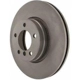 Purchase Top-Quality Front Disc Brake Rotor by CENTRIC PARTS - 121.34070 pa9