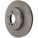 Purchase Top-Quality Front Disc Brake Rotor by CENTRIC PARTS - 121.34071 pa1