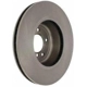 Purchase Top-Quality Front Disc Brake Rotor by CENTRIC PARTS - 121.34071 pa11