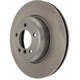 Purchase Top-Quality Front Disc Brake Rotor by CENTRIC PARTS - 121.34071 pa12
