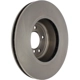 Purchase Top-Quality Front Disc Brake Rotor by CENTRIC PARTS - 121.34071 pa4