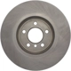 Purchase Top-Quality Front Disc Brake Rotor by CENTRIC PARTS - 121.34075 pa2