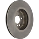 Purchase Top-Quality Front Disc Brake Rotor by CENTRIC PARTS - 121.34075 pa4