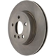Purchase Top-Quality Front Disc Brake Rotor by CENTRIC PARTS - 121.34075 pa9