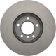 Purchase Top-Quality CENTRIC PARTS - 121.34077 - Front Disc Brake Rotor pa1