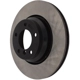 Purchase Top-Quality Front Disc Brake Rotor by CENTRIC PARTS - 121.34079 pa13
